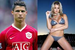 Кардашьян, Шейк и другие. Опубликован список любовниц Криштиану Роналду