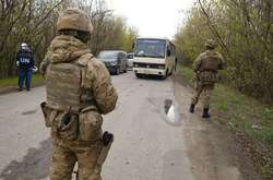 Украина и сепаратисты провели очередной этап взаимного освобождения удерживаемых лиц