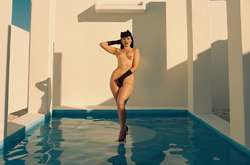 Фотограф с Украины сняла обнаженную модель для журнала Playboy (фото)