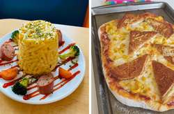 Пользователи сети показывают свою странную еду на карантине (фото)