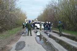 З’явилося відео, як біля окупованої Горлівки проходить обмін ув'язненими 