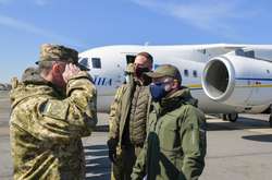 Президент Володимир Зеленський 16 квітня розпочав робочу поїздку до Закарпатської області