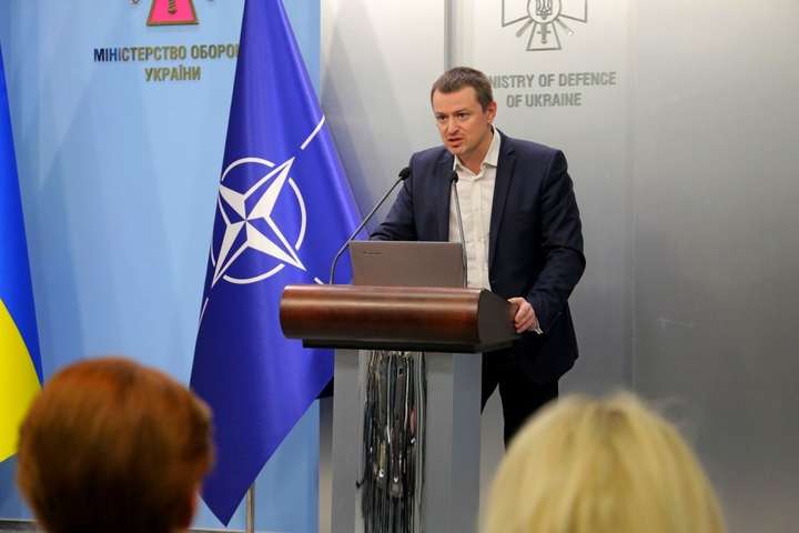 Уряд звільнив заступника міністра оборони Марценюка