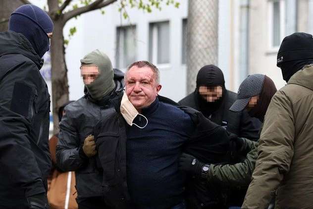 МВС: затриманий генерал Шайтанов готував замах на Авакова