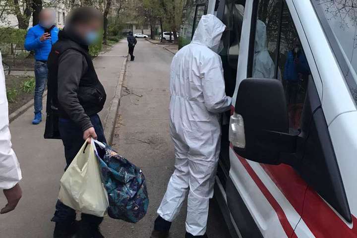 Из больницы в Харькове сбежал пациент с Covid-19