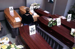 Covid-19 у Бельгії: понад 400 померлих за добу