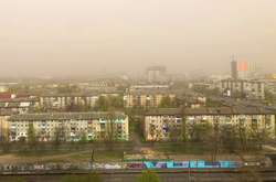 Киев возглавил мировой рейтинг городов с наибольшим загрязнением атмосферы