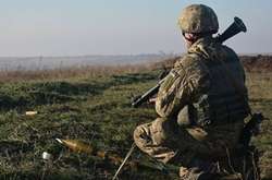 Бойовики за добу один раз обстріляли позиції Об’єднаних сил
