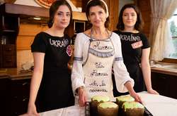 Марина Порошенко поделилась семейным рецептом паски (видео)