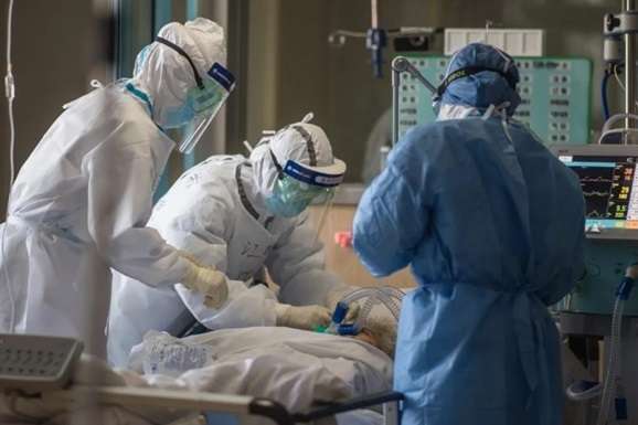 Кількість виявлених випадків коронавірусу в Києві перевищила 700 осіб