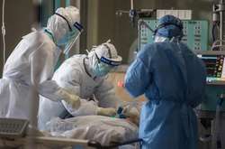 Кількість виявлених випадків коронавірусу в Києві перевищила 700 осіб