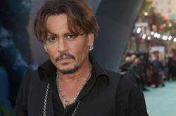 Голливудский актер Джонни Депп