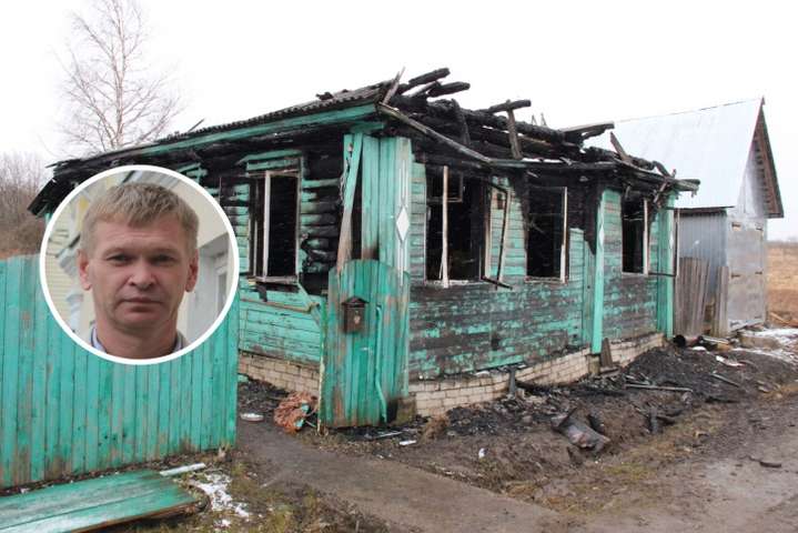 В Росії під час пожежі в будинку загинув  45-річний мер міста з дружиною