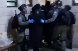 В Єрусалимі євреї влаштували бійку з поліцією через закриття синагог