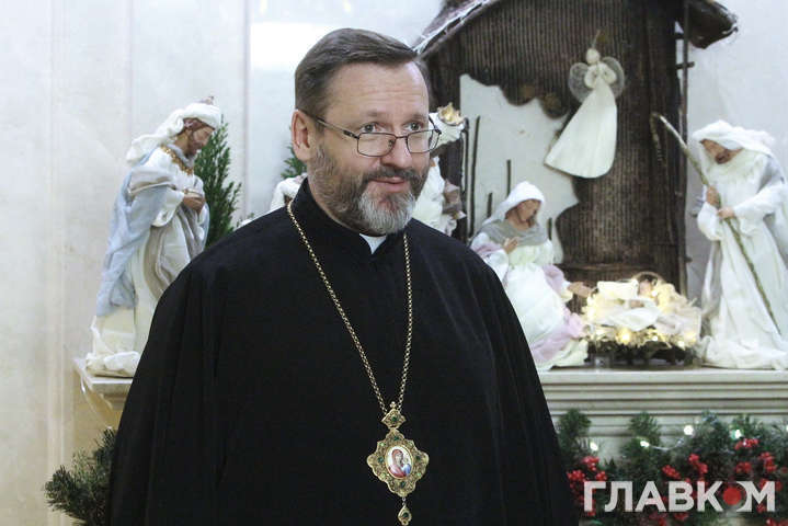 Глава українських греко-католиків закликає вірян залишатися вдома на Великдень