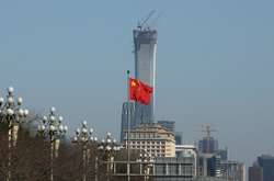 ВВП Китаю впав на рекордні 7% через коронавірус