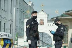 Поліція виставить пости біля всіх церков Києва з вечора 18 квітня