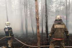 Отравление воздуха в Киеве произошло не из-за пожара в Чернобыльской зоне - Укргидрометцентр