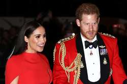 Принц Гарри и Меган Маркл стали курьерами для доставки еды тяжело больным людям