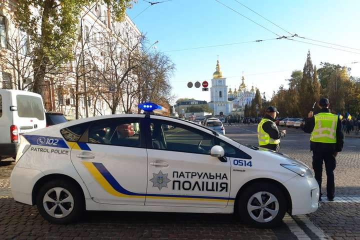 179 храмов Киева на Пасху будут работать под усиленным присмотром полиции