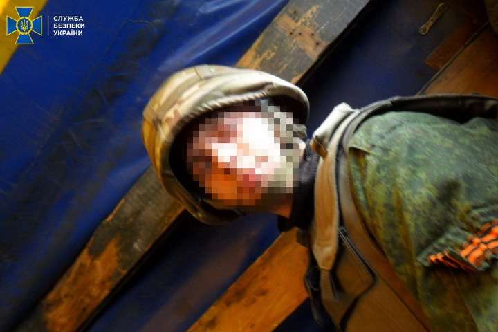 СБУ в Одесі затримала колишнього учасника терористичної організації «ДНР»