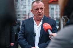  Микола Гонта став головою партії «Живіть в достатку» 