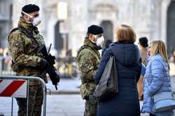 Загалом кількість тих, хто видужав від Covid-19 в Італії сягнула 42 727, померли у зв’язку з вірусом 22 745 осіб