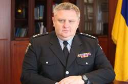 Хворий на Covid-19 начальник поліції Києва йде на поправку