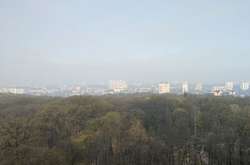  Ситуація з якістю повітря знову погіршується 