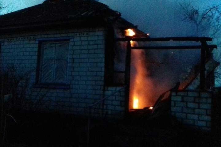На Чернігівщині у пожежі загинула сім’я