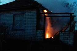 В результаті пожежі загинули троє осіб