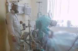 У Києві вже 770 підтверджених випадків захворювання на Covid-19