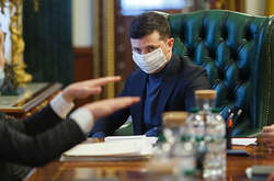  Глава держави наголосив, що, як і раніше, триматиме ситуацію з пожежами на контролі 