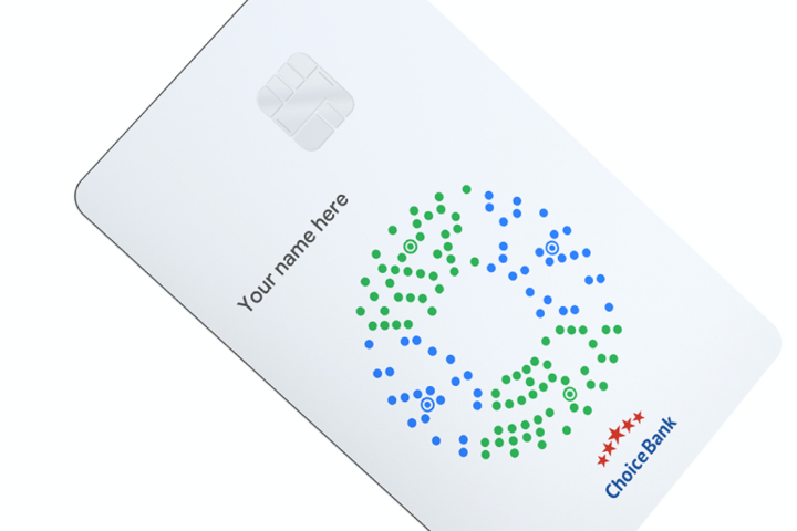 Google випустить власну банківську картку