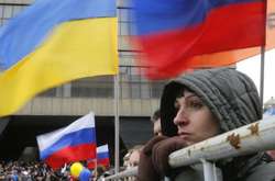 33 відсотки українців сприймають Росію погано або дуже погано