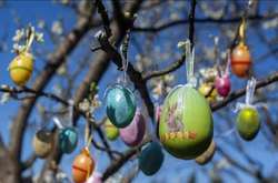 Погода в Україні на Великдень: до +18 на заході та дощі та півночі