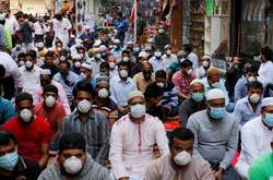 Майже 56 тисяч мешканців Ірану побороли Covid-19