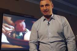 Віталій Кличко  відсвяткує Великдень з найближчими людьми 