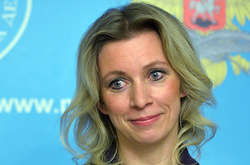 Негативний образ Росії у міжнародній спільноті загрожує її іміджу - Захарова