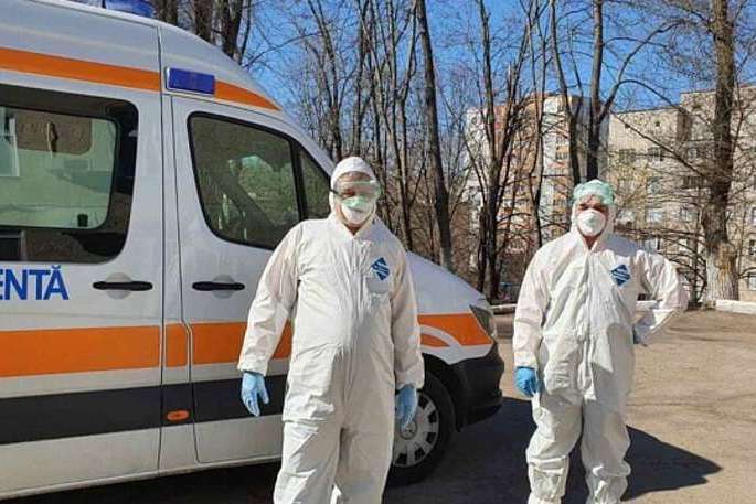 У Молдові закривають на карантин село, де виявили 39 хворих на Covid-19