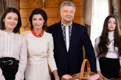 Христос воскрес! Воістину воскрес!