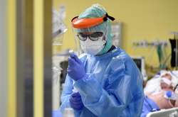 «Всього одужало в Україні 347 осіб» - Степанов