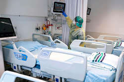 Апарати штучної вентиляції легенів можуть бути марні для лікування пневмонії при тяжкому перебігу коронавірусної інфекції