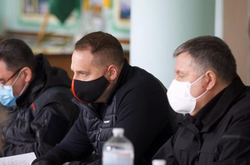 «На наступному засіданні уряду буде порушено питання щодо додаткового фінансування для людей, які втратили оселі через пожежі» - Єрмак