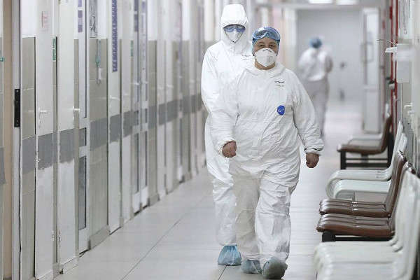Німеччина вимагає від Китаю пояснити обставини спалаху коронавірусу