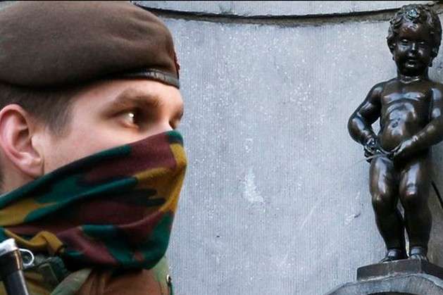 Влада Бельгії передумала роздавати жителям безкоштовні захисні маски
