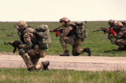 Українські захисники за допомогою штатних вогневих засобів змусили окупаційні підрозділи припинити злочинну активність