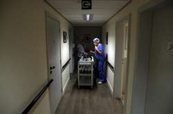 Дослідження проводилися вірусологічною референс-лабораторією Центру громадського здоров’я України