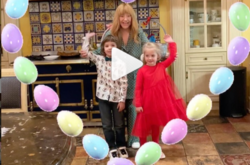 Галкин запечатлел Пугачеву без макияжа (видео)