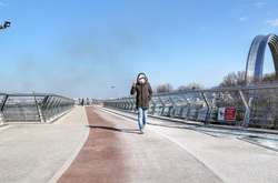Рейтинг забруднення повітря. Нарешті у Києві чисте повітря